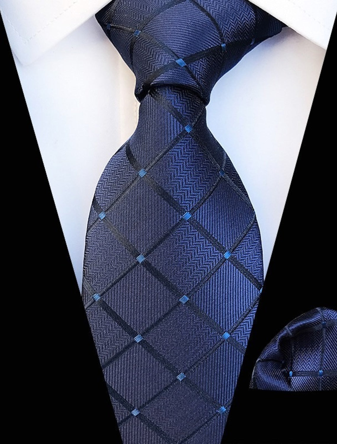 Men's Ties Neckties Work Print Formal Business