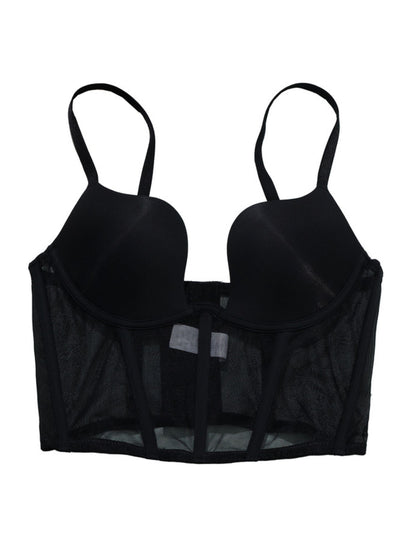 Women's Sexy Mesh Fashion Shapewear Bra