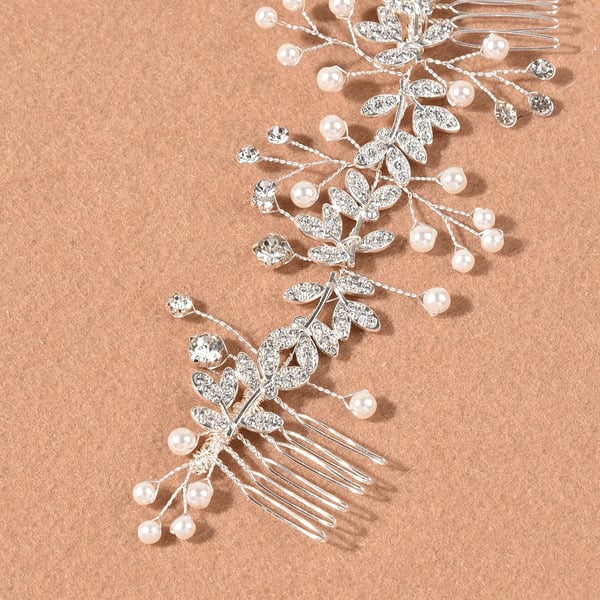 Exquisite/Pretty/Romantic/Unique Combs With Rhinestone