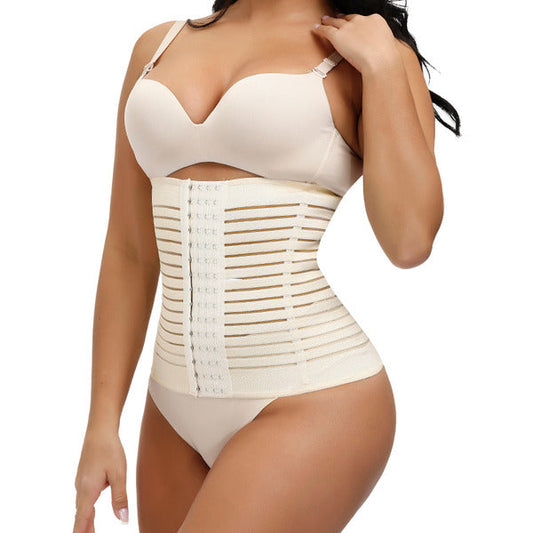 Breathable Polyester Waist Cincher Shapewear