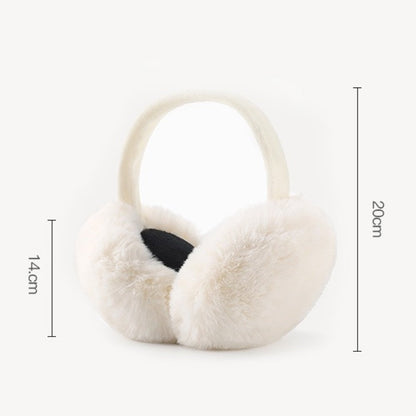 1 PC Women's Outdoor Sports & Outdoor Daily Fashion Polyester Sports & Outdoors Warm  Earmuffs