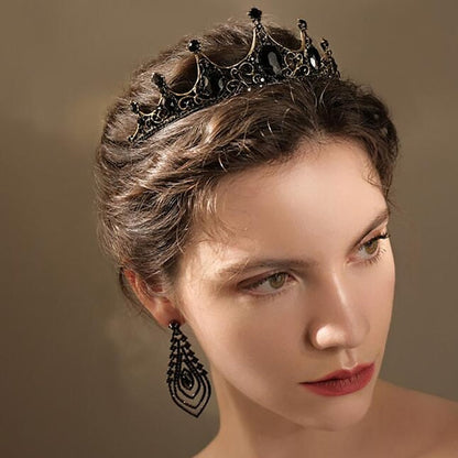 Wedding Party / Evening Retro Sweet Headpieces With Crystal / Rhinestone