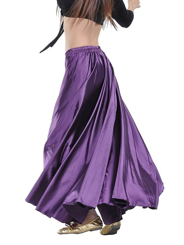 Belly Dance Women's Training Satin / Performance / Ballroom