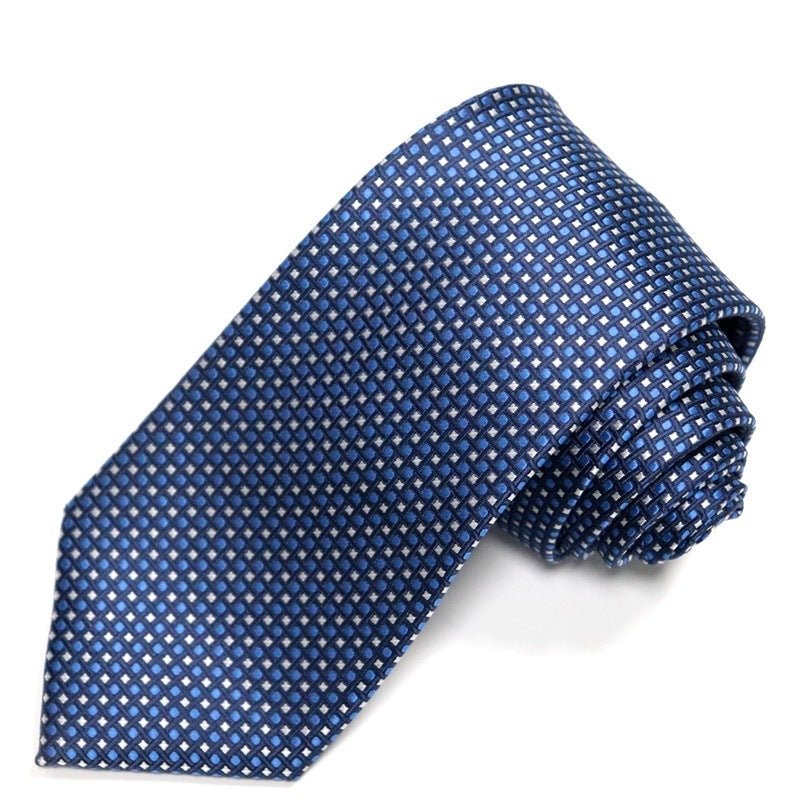 Men's Business Formal Tie Jacquard