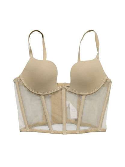 Women's Sexy Mesh Fashion Shapewear Bra