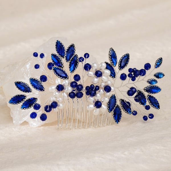 Headpiece Charming/Pretty/Unique Combs & Barrettes With Crysta