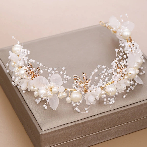 Exquisite/Pretty/Romantic/Unique Headbands/Headpiece With Pearl