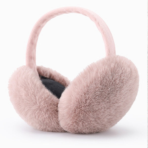 1 PC Women's Outdoor Sports & Outdoor Daily Fashion Polyester Sports & Outdoors Warm  Earmuffs