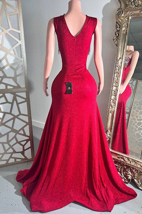 Delanie Diamante Dress