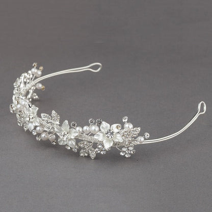 Headpiece/Crowns & Tiaras Elegant Women