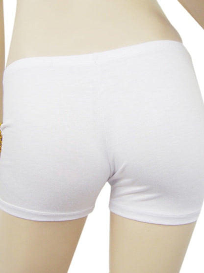 Dance Accessories Shorts Women's Training Cotton