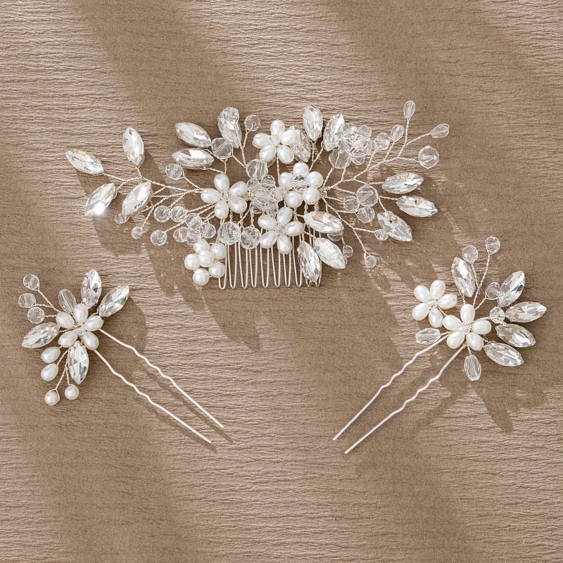 Charming/Pretty/Unique Combs & Barrettes/Headpiece With Crystal/Rhinestone