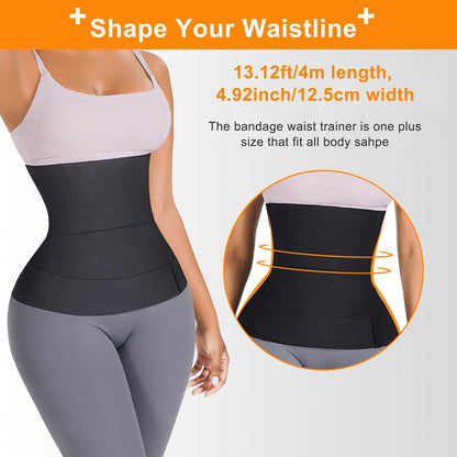 Women‘s Waist Trainer Corsets Shapewear for Wedding Party Birthday Running Gym Yoga