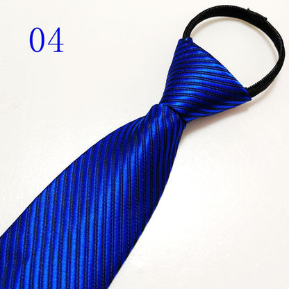 Men's Business Formal Evening Tie stripe