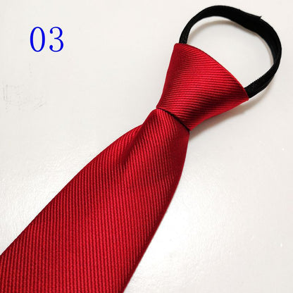 Men's Business Formal Evening Tie stripe