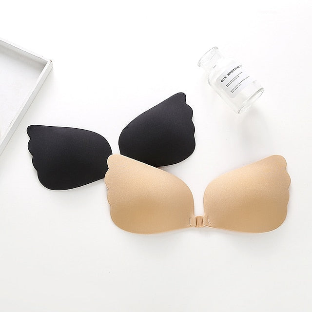 Women's Plus Size Strapless Bras