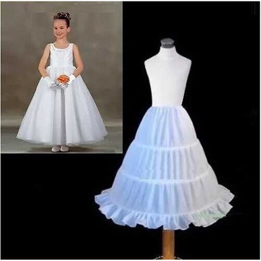 Wedding / Party Taffeta Floor-length Ball Gown Petticoats with Ruffles