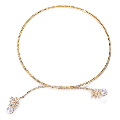 Attractive/Beautiful/Classic/Elegant With Round Beads Necklaces