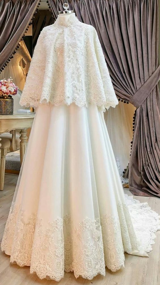 Gorgeous wedding dress stylish dress Long Prom Gown   fg4494