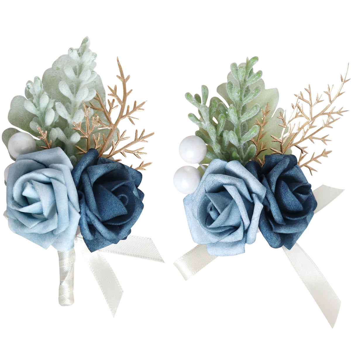 Wedding Flowers Wrist Corsages 0-10 cm