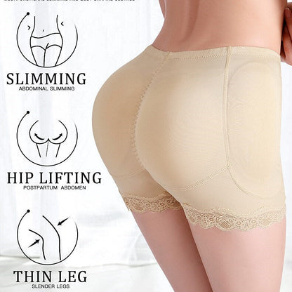 Breathable Butt Lift Body Shaping Corset Women's Sport Control Panties Shapewears