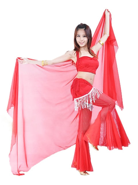 Dance Accessories Women's Performance Chiffon / Belly Dance