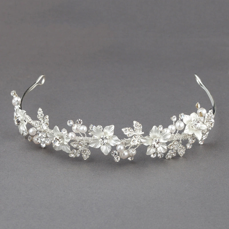 Headpiece/Crowns & Tiaras Elegant Women