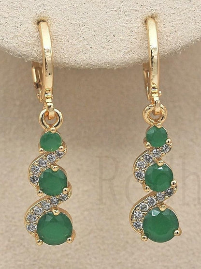 Vintage Style Drop Earrings For Women's Wedding Work Daily Long Drop  Earrings