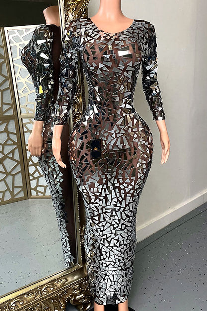 Sydney Mirror Dress