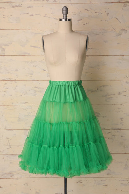 A Line Tulle Petticoat