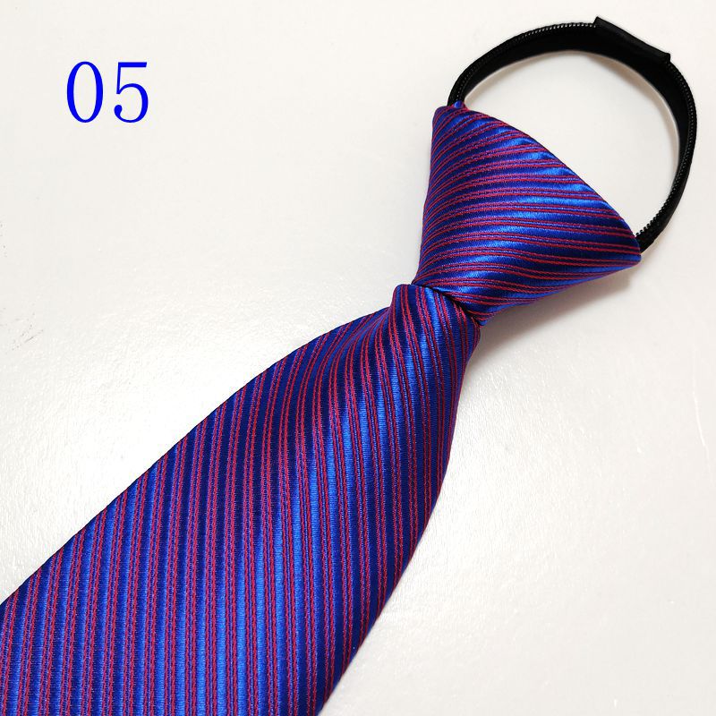 Men's Business Formal Evening Tie stripe