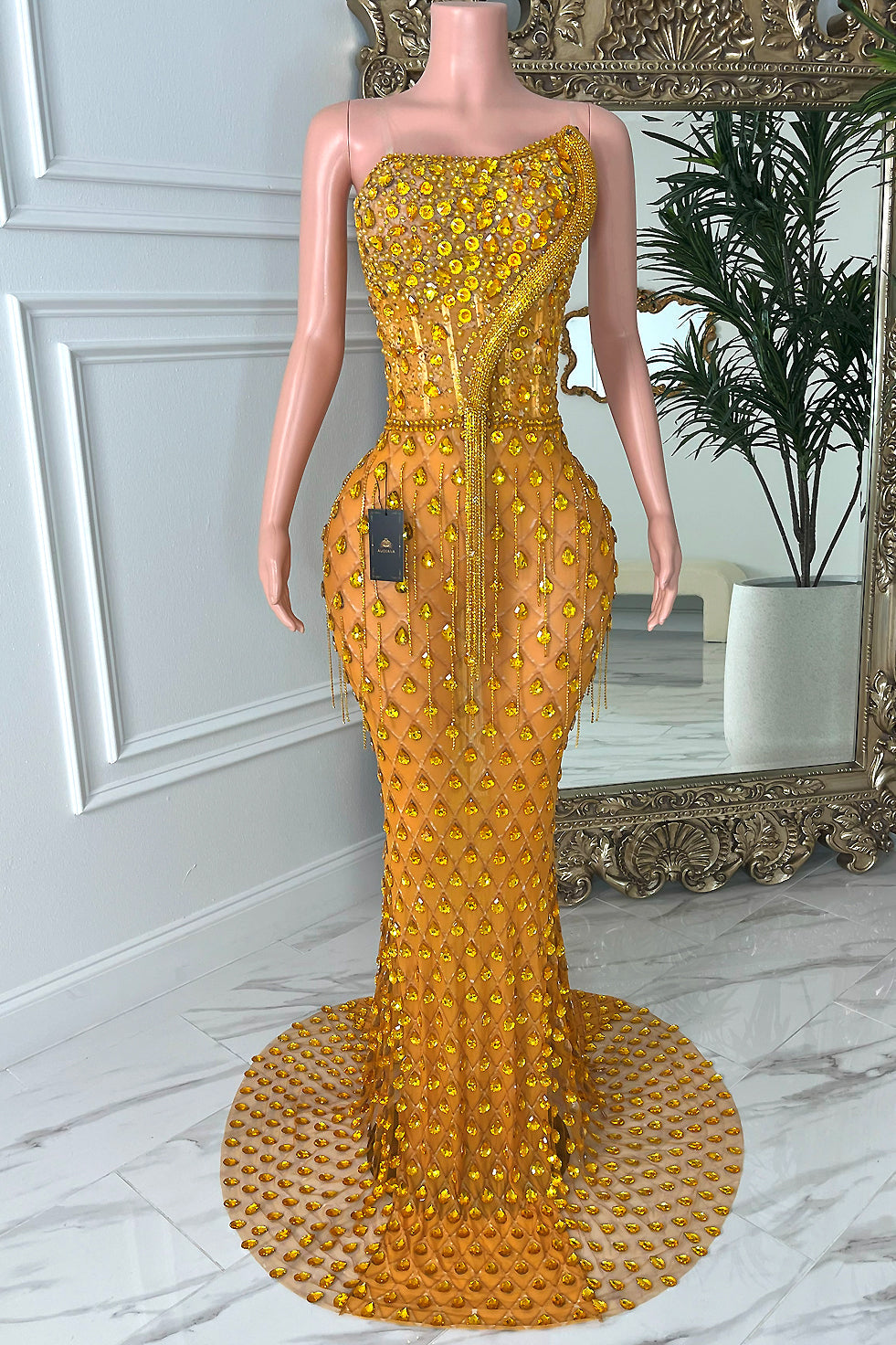 Rory Gold Dress