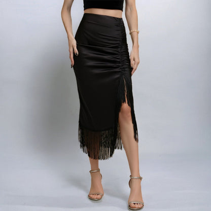 Sheath/Column Vintage Costume Party Tea-Length Skirt