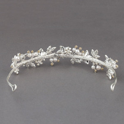 Headpiece/Crowns & Tiaras Elegant Women