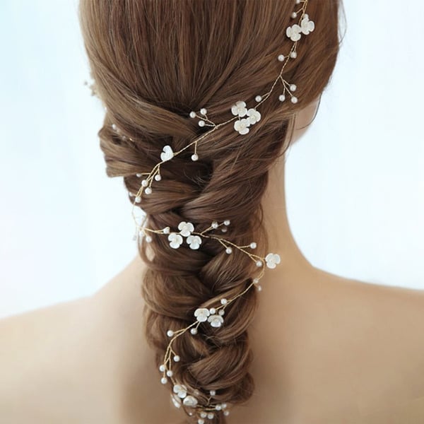 Exquisite/Pretty/Romantic/Unique Headpiece/Hair Vines With Pearl