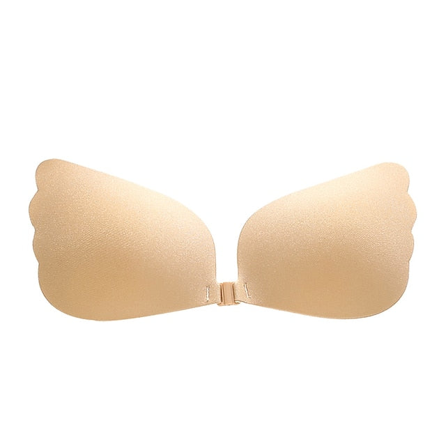 Women's Plus Size Strapless Bras