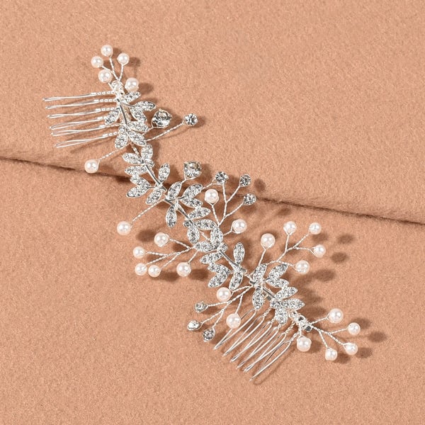 Exquisite/Pretty/Romantic/Unique Combs With Rhinestone