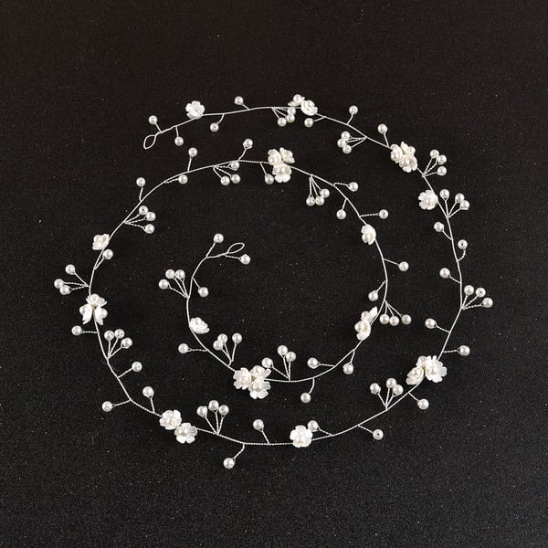 Exquisite/Pretty/Romantic/Unique Headpiece/Hair Vines With Pearl