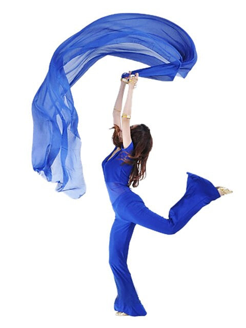 Dance Accessories Women's Performance Chiffon / Belly Dance