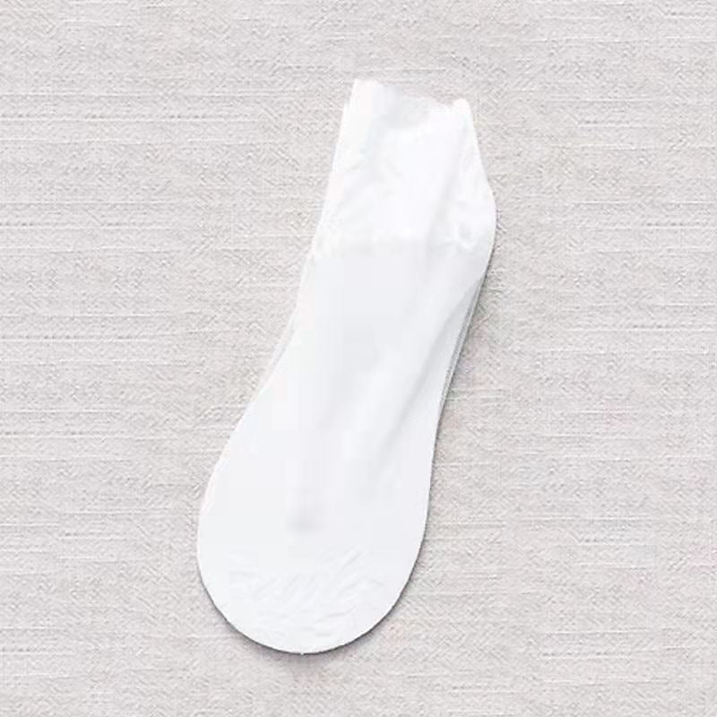 5 PCS Women's Daily Holiday Lace Spandex Nylon Toe Socks