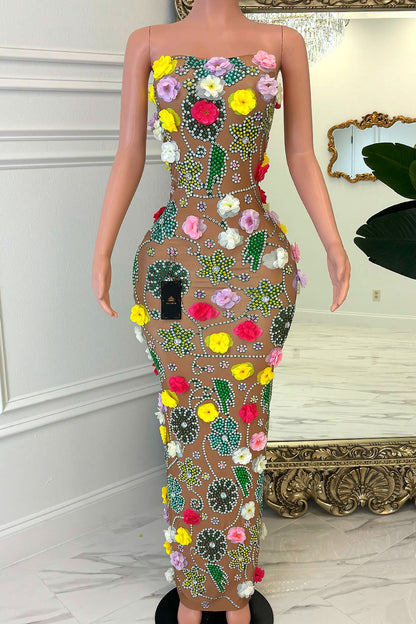 Garden of Eden Dress (Ready To Ship)