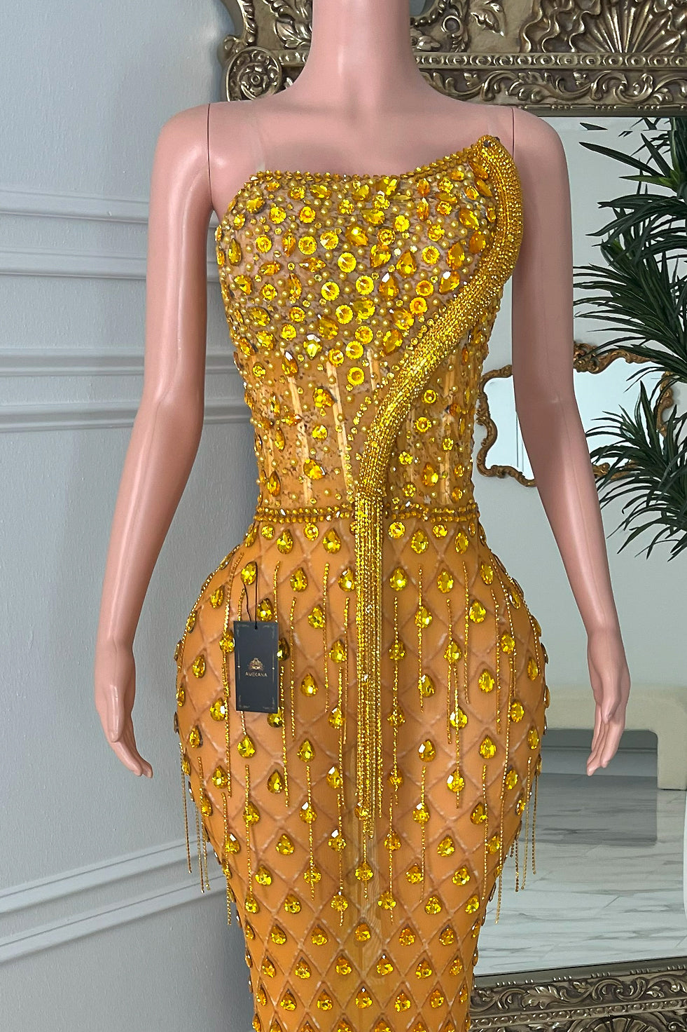 Rory Gold Dress