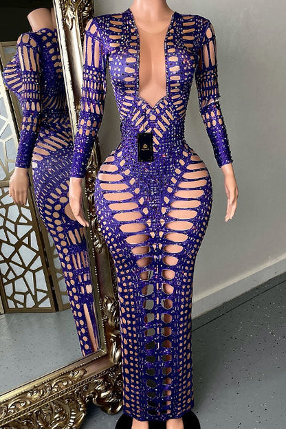 Naomi Cut Out Dress