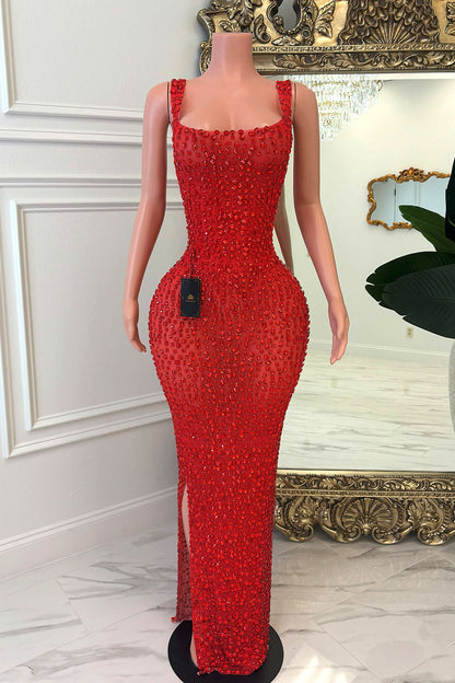 Sade Diamante Dress