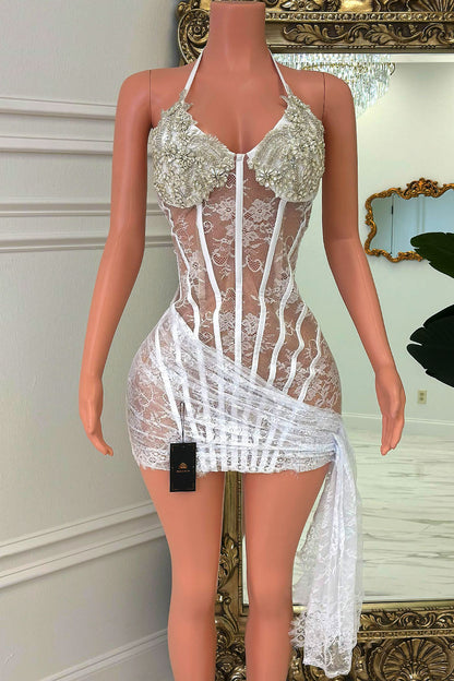 Tia Diamante Dress