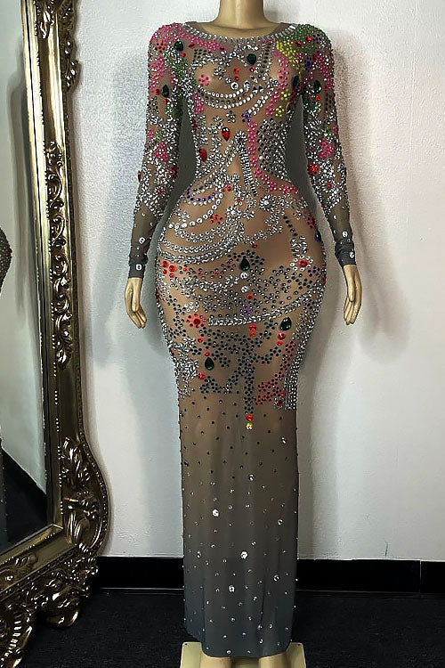 Thalia Evening Dress